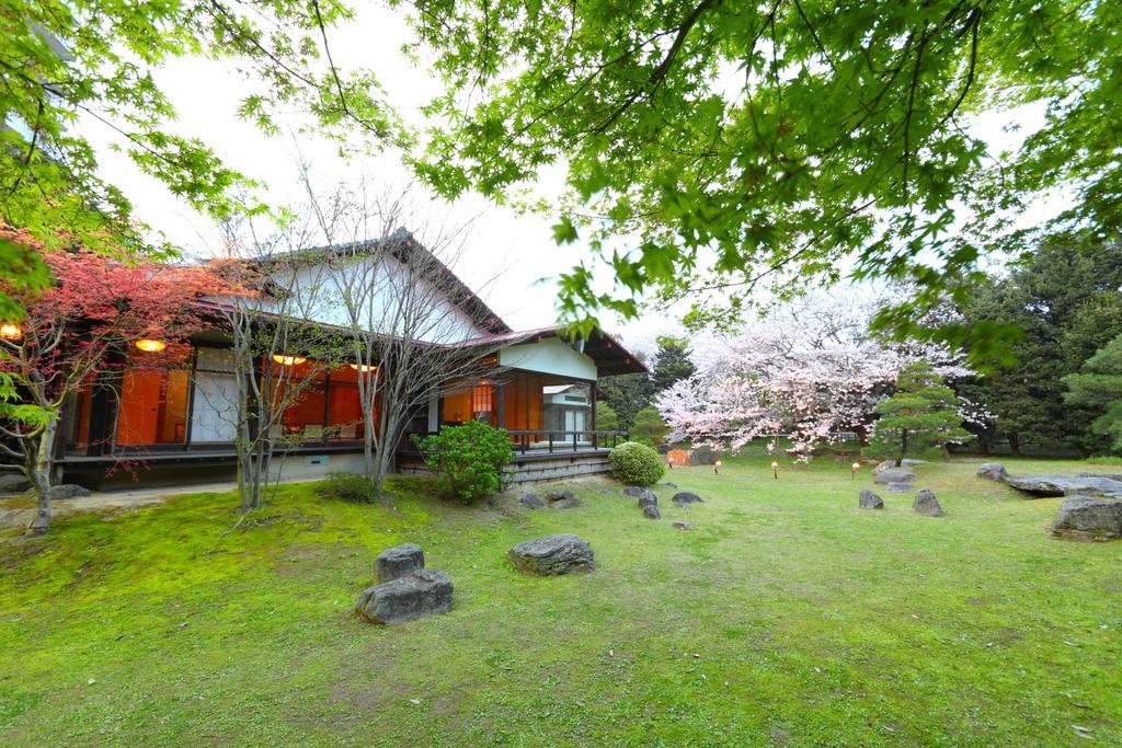 Hotel Parens Onoya Asakura  Exterior photo