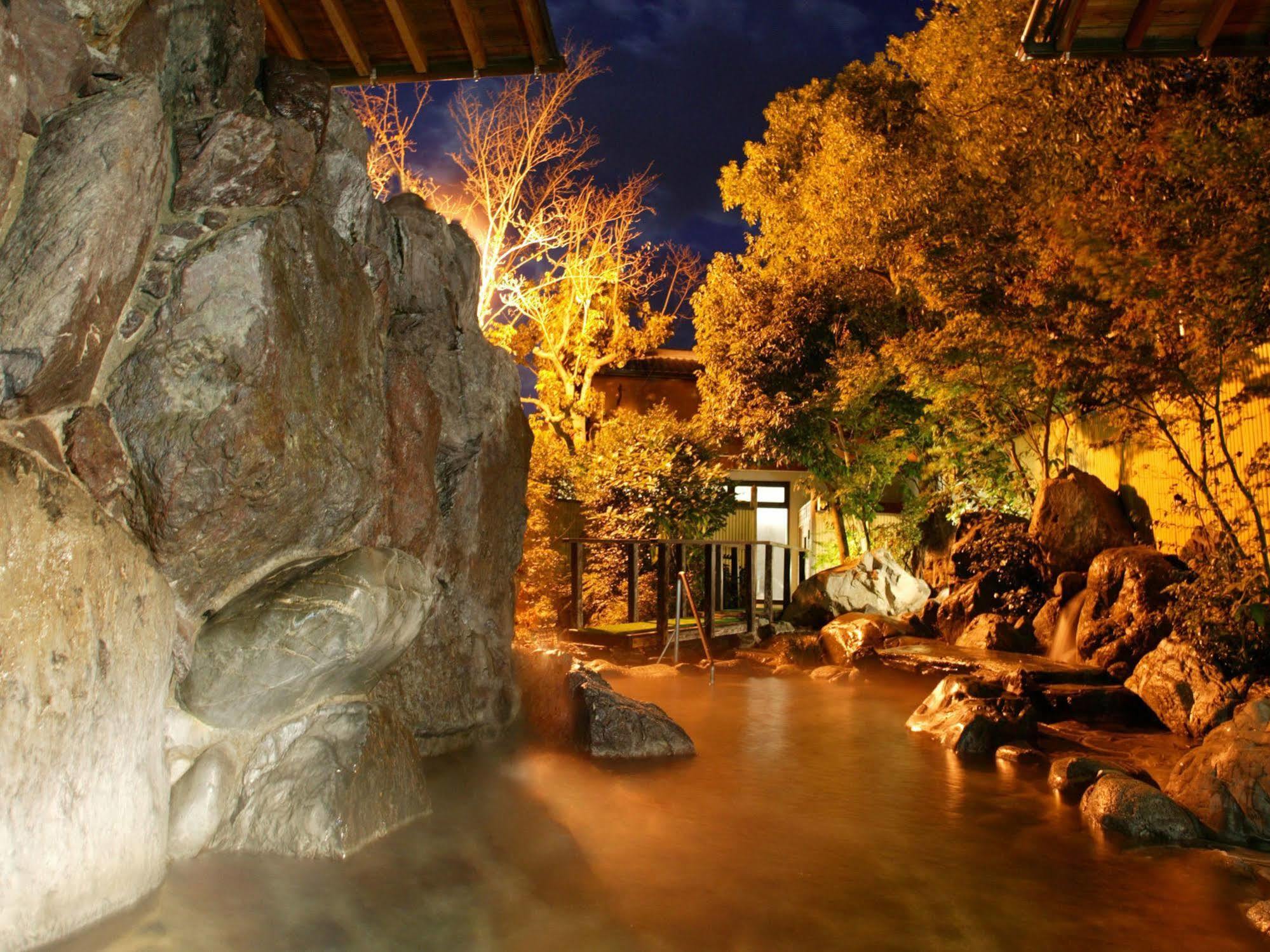 Hotel Parens Onoya Asakura  Exterior photo